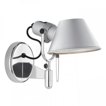 Artemide AR A029250 - Zidna svjetiljka TOLOMEO FARETTO 1xE27/70W/230V