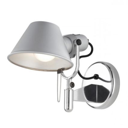 Artemide AR A029250 - Zidna svjetiljka TOLOMEO FARETTO 1xE27/70W/230V