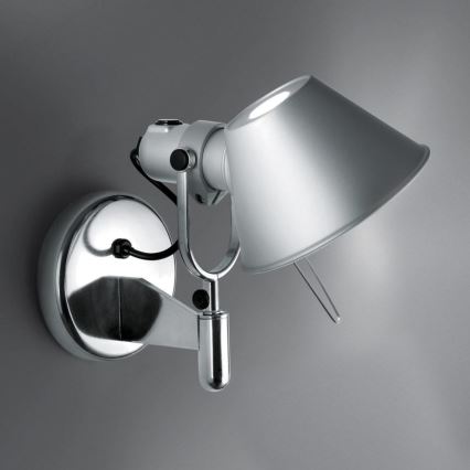 Artemide - Zidna svjetiljka TOLOMEO MICRO FARETTO 1xE14/60W/230V