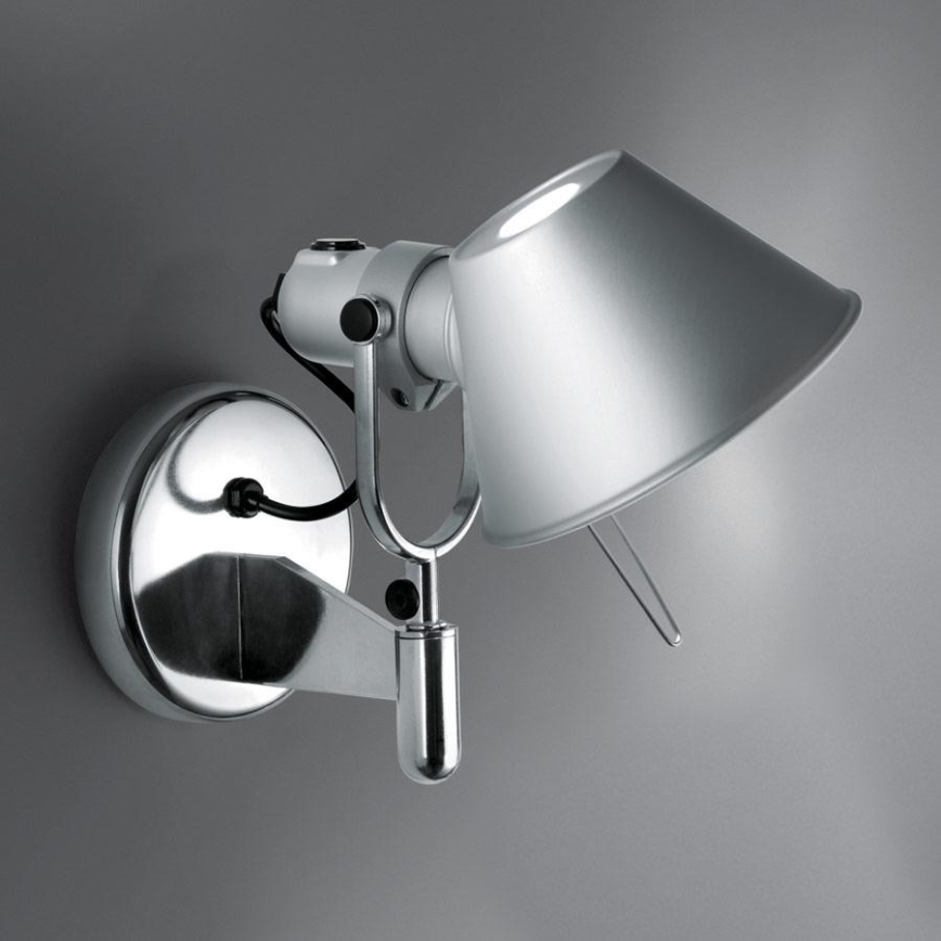 Artemide - Zidna svjetiljka TOLOMEO MICRO FARETTO 1xE14/60W/230V