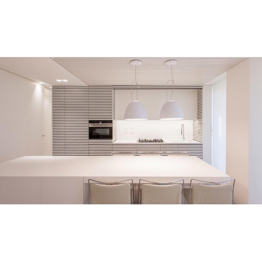Artemide AR A242100 - Luster na sajli NUR 1xE27/205W/230V