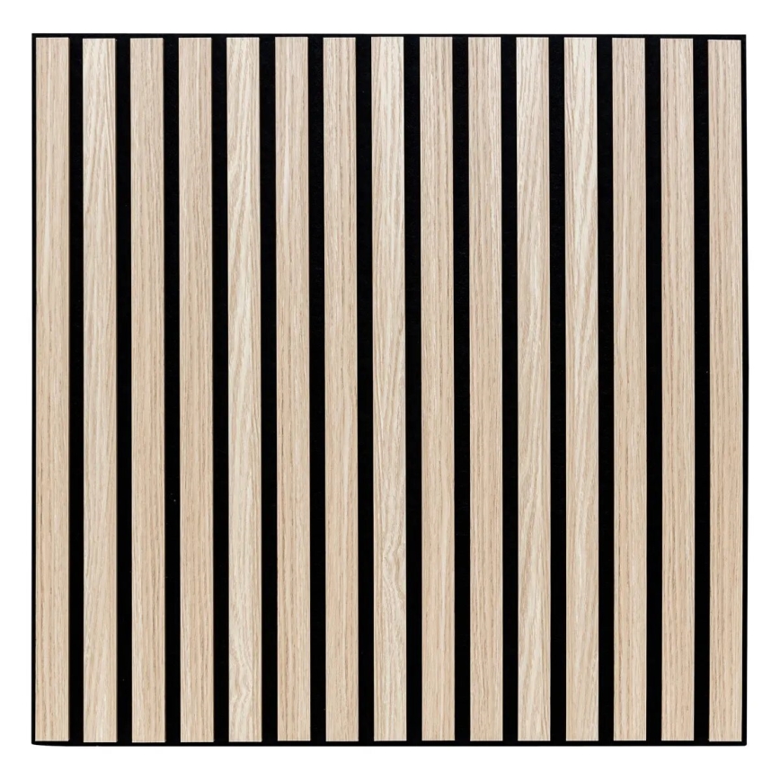 Atmosphera - Akustični panel 60x60 cm svjetlosmeđa