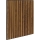 Atmosphera - Dekorativni zidni 3D panel 60x60 cm smeđa