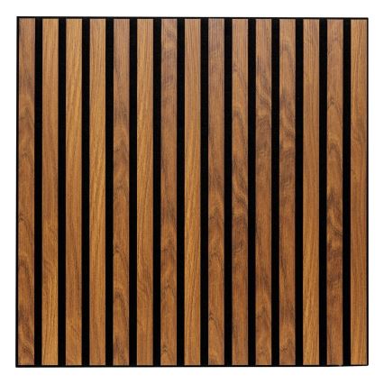 Atmosphera - Dekorativni zidni 3D panel 60x60 cm smeđa