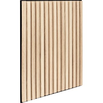 Atmosphera - Dekorativni zidni 3D panel 60x60 cm svjetlosmeđa
