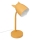 Atmosphera - Dječja stolna lampa OREILLES 1xE14/40W/230V žuta