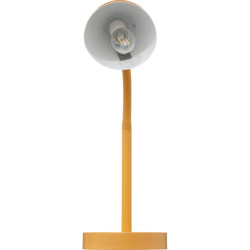 Atmosphera - Dječja stolna lampa OREILLES 1xE14/40W/230V žuta