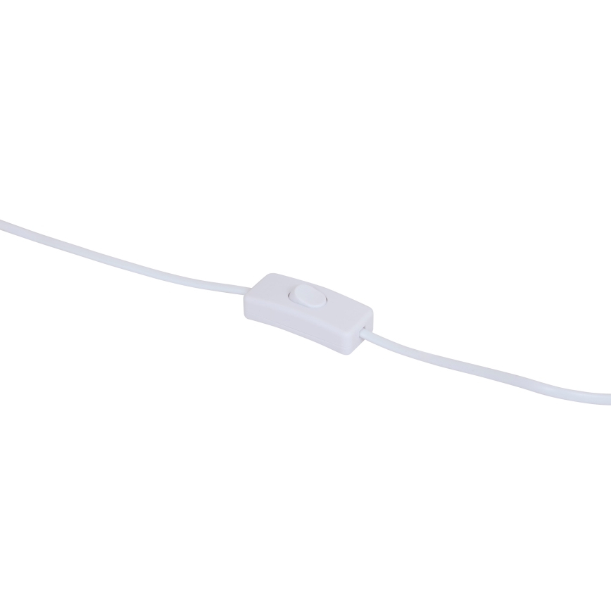 Atmosphera - Dječja stolna lampa STARRY MUSHROOM 1xE14/25W/230V plava