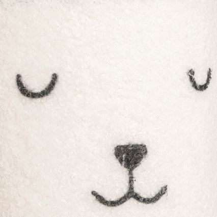 Atmosphera - Dječja stolna lampa TOXEY 1xE14/25W/230V medvjedić