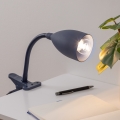 Atmosphera - Lampa s kvačicom SILY 1xE14/7W/230V plava