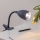 Atmosphera - Lampa s kvačicom SILY 1xE14/7W/230V plava