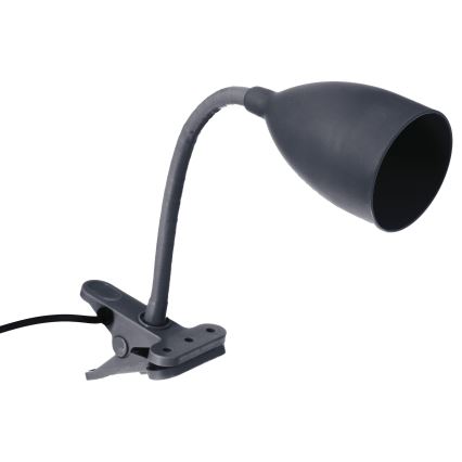 Atmosphera - Lampa s kvačicom SILY 1xE14/7W/230V plava