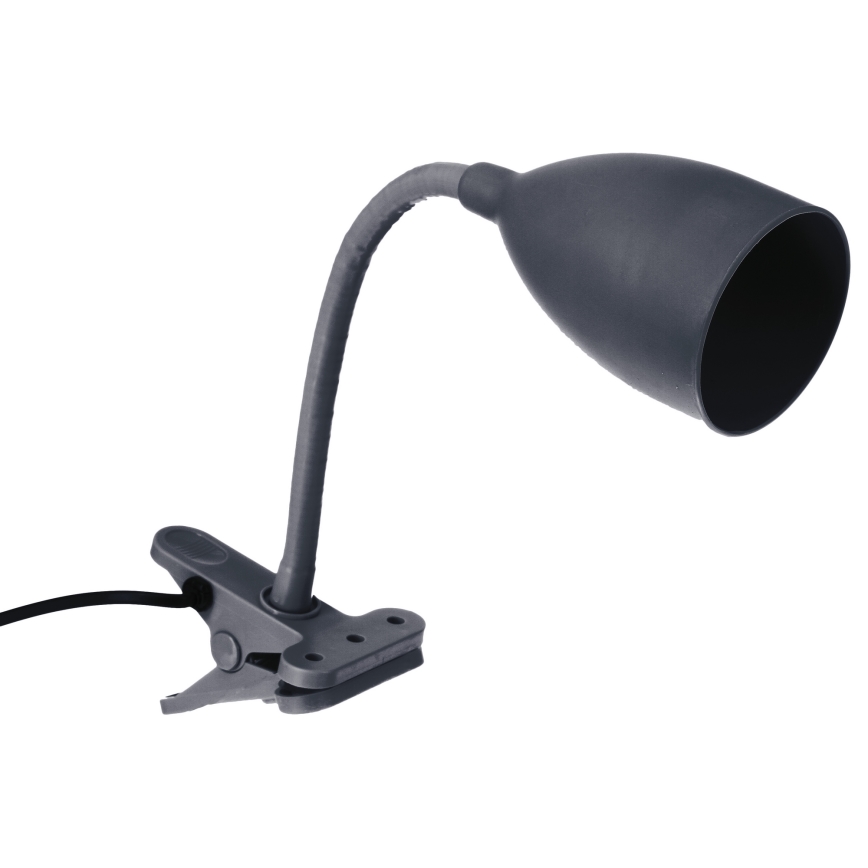Atmosphera - Lampa s kvačicom SILY 1xE14/7W/230V plava