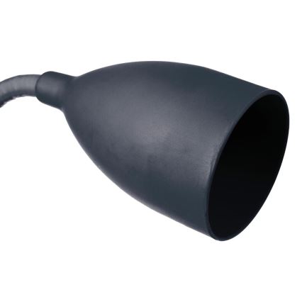 Atmosphera - Lampa s kvačicom SILY 1xE14/7W/230V plava
