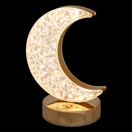 Atmosphera - LED dječja stolna lampa BELLA LED/3xAA