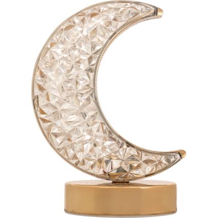 Atmosphera - LED dječja stolna lampa BELLA LED/3xAA