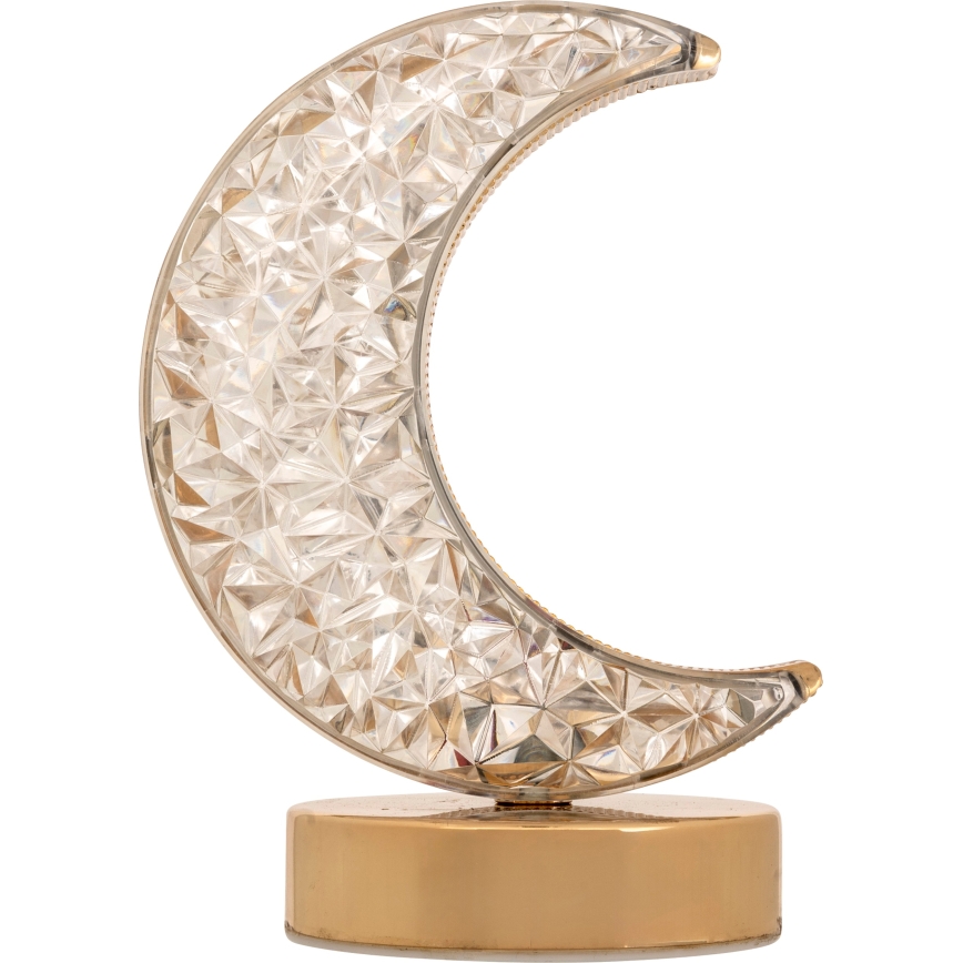 Atmosphera - LED dječja stolna lampa BELLA LED/3xAA