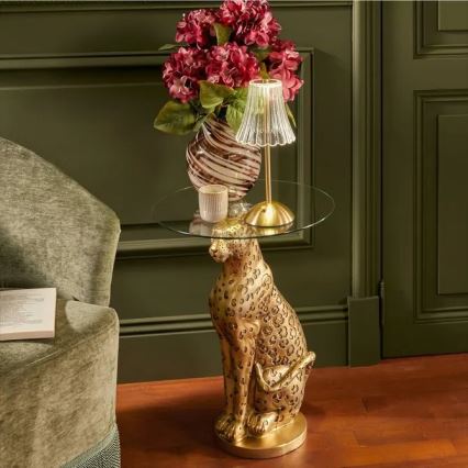 Atmosphera - LED prigušiva stolna lampa s dodirnim upravljanjem, punjiva ANETH LED/3,7V 1800 mAh