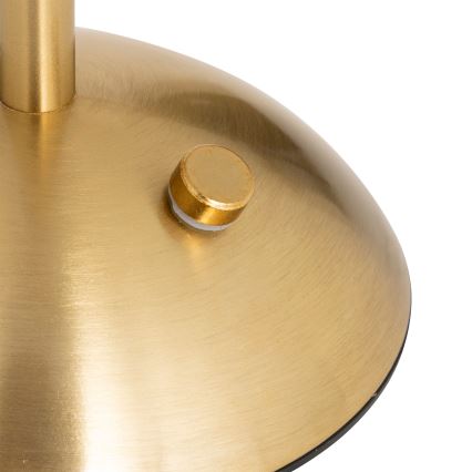 Atmosphera - LED prigušiva stolna lampa s dodirnim upravljanjem, punjiva ANETH LED/3,7V 1800 mAh