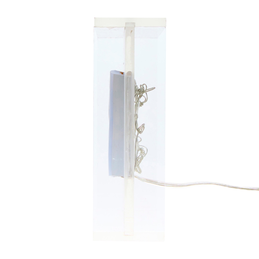 Atmosphera - LED neonska stolna dekoracija PARTY LED/5V