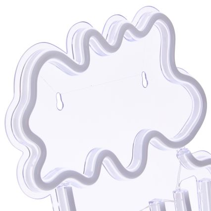 Atmosphera - LED neonska zidna dekoracija BEER LED/5V