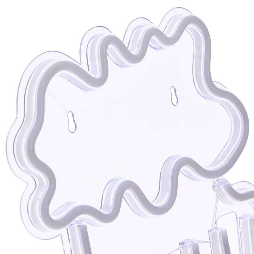 Atmosphera - LED neonska zidna dekoracija BEER LED/5V