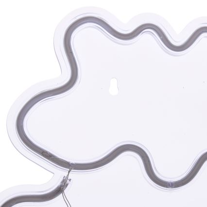 Atmosphera - LED neonska zidna dekoracija BEER LED/5V