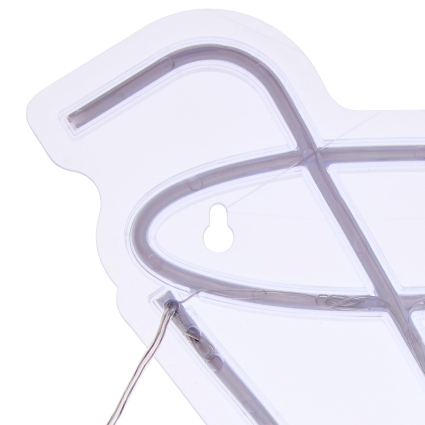 Atmosphera - LED neonska zidna dekoracija COCTAIL LED/5V