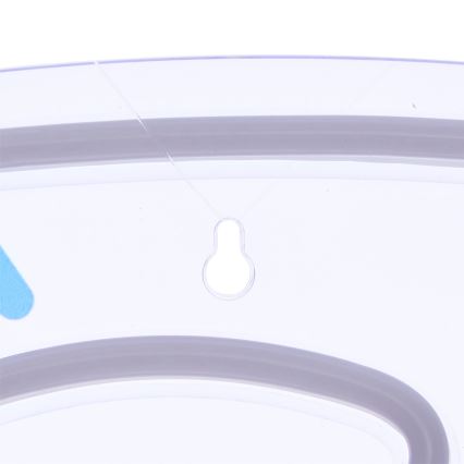 Atmosphera - LED neonska zidna dekoracija DONUT LED/5V