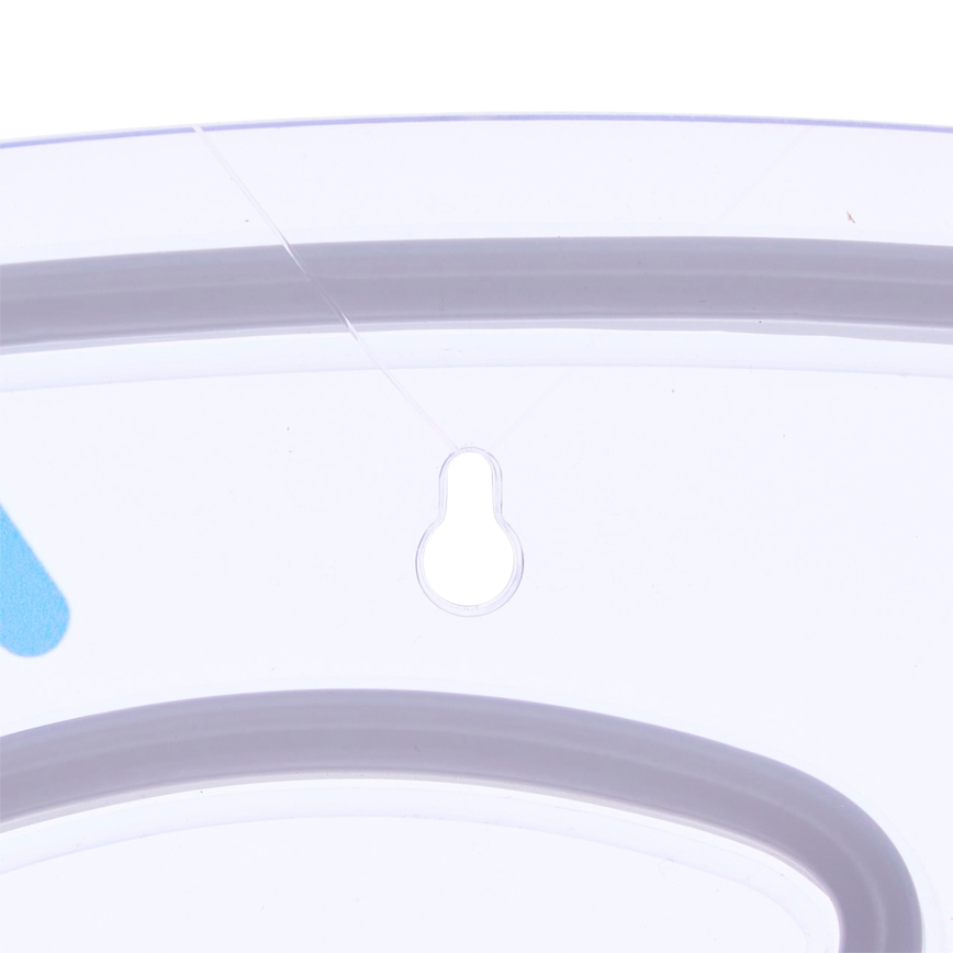 Atmosphera - LED neonska zidna dekoracija DONUT LED/5V