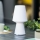 Atmosphera - LED Prigušiva vanjska dodirna stolna lampa WIZA LED/5V 2400 mAh 23 cm IP44