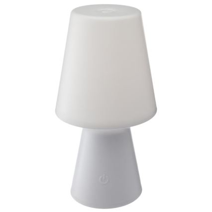 Atmosphera - LED Prigušiva vanjska dodirna stolna lampa WIZA LED/5V 2400 mAh 23 cm IP44