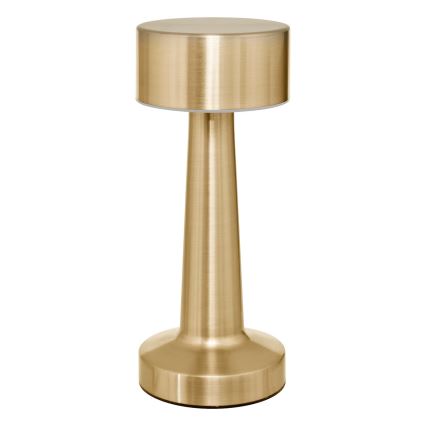 Atmosphera - LED Punjiva vanjska dodirna stolna lampa HALTO LED/5V 1800 mAh IP44