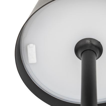 Atmosphera - LED Prigušiva punjiva vanjska dodirna stolna lampa CODY LED/5V 2400 mAh IP44
