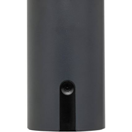 Atmosphera - LED Punjiva vanjska dodirna stolna lampa JANY LED/3,7V 22 cm 2200 mAh IP44 crna