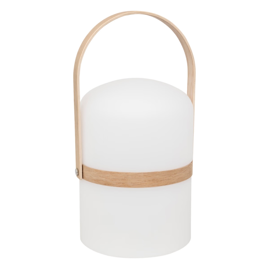 Atmosphera - LED Prigušiva punjiva vanjska stolna lampa KIARA LED/3,7V 36 cm 4000 mAh IP44
