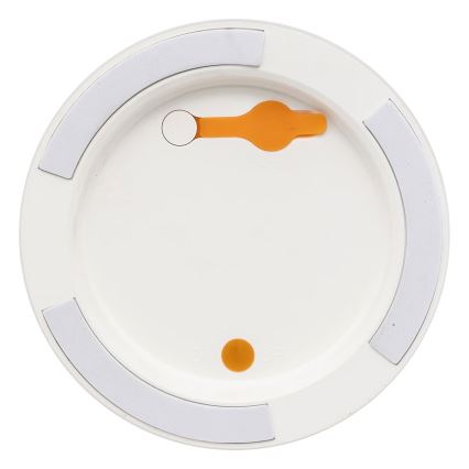 Atmosphera - LED Prigušiva punjiva vanjska stolna lampa KIARA LED/3,7V 36 cm 4000 mAh IP44