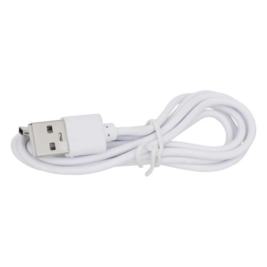 Atmosphera - LED RGBW Punjiva vanjska stolna lampa ZACK LED/3,7V 1200 mAh IP44 bež
