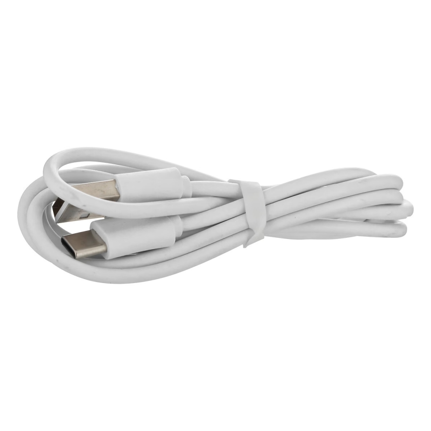 Atmosphera - LED RGBW Punjiva vanjska stolna lampa ZACK LED/3,7V 1200 mAh IP44 crna