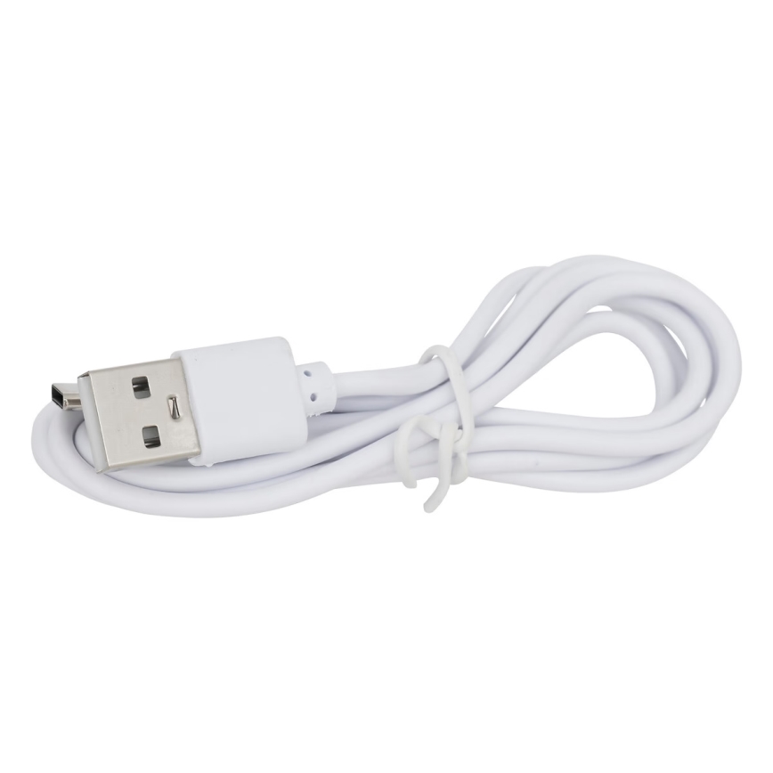 Atmosphera - LED RGBW Punjiva vanjska stolna lampa ZACK LED/3,7V 1200 mAh IP44 tirkizna