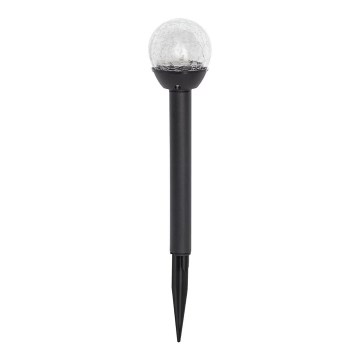 Atmosphera - LED RGB solarna svjetiljka CARRY LED/1,2V 150 mAh IP44