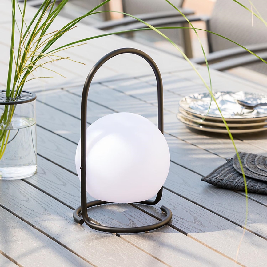 Atmosphera - LED RGB Vanjska lampa PIA LED/3,5W/5V 1800 mAh IP44