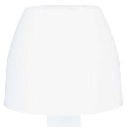 Atmosphera - LED RGB Vanjska stolna lampa DOKK LED/3xAAA 27,5 cm IP44