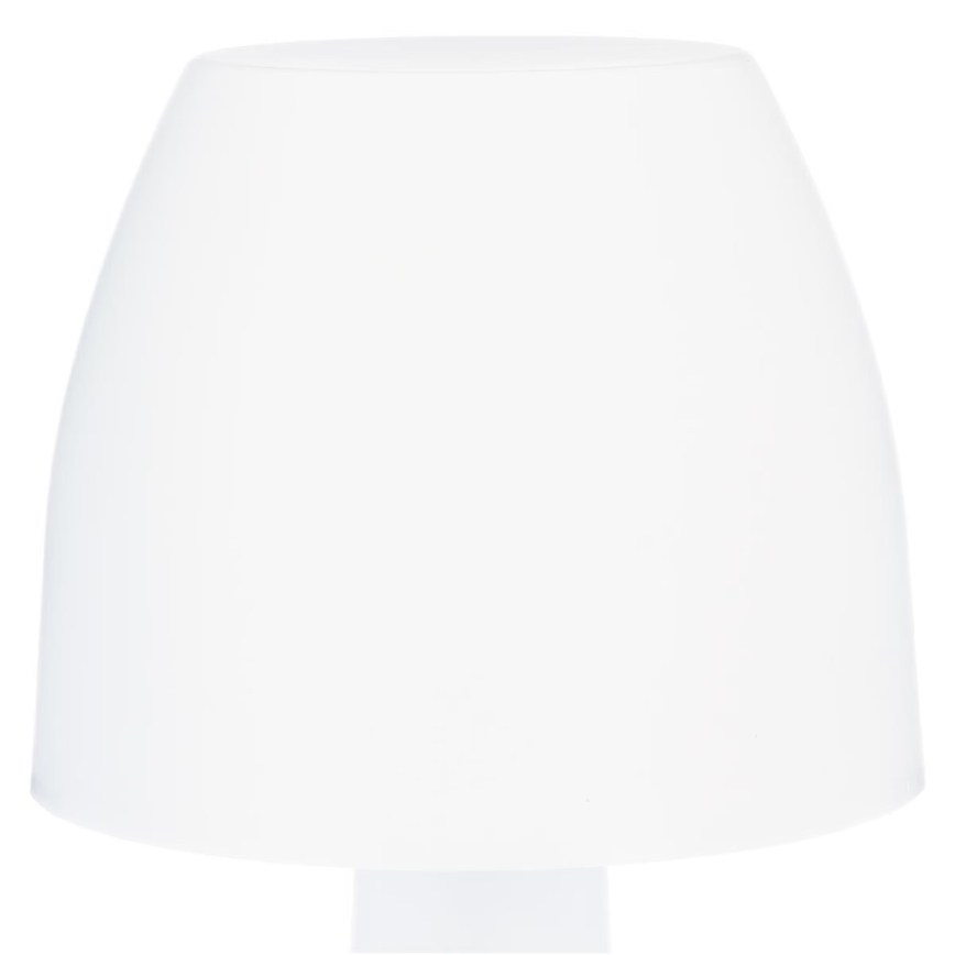 Atmosphera - LED RGB Vanjska stolna lampa DOKK LED/3xAAA 27,5 cm IP44