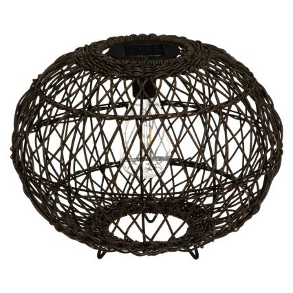 Atmosphera - LED Solarna lampa BALL LED/1,2V IP44
