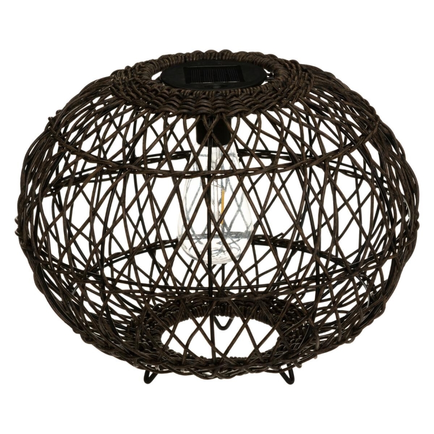 Atmosphera - LED Solarna lampa BALL LED/1,2V IP44