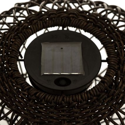 Atmosphera - LED Solarna lampa BALL LED/1,2V IP44