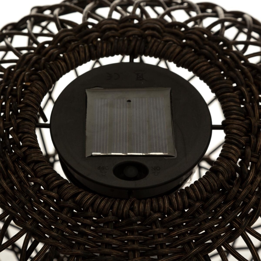 Atmosphera - LED Solarna lampa BALL LED/1,2V IP44