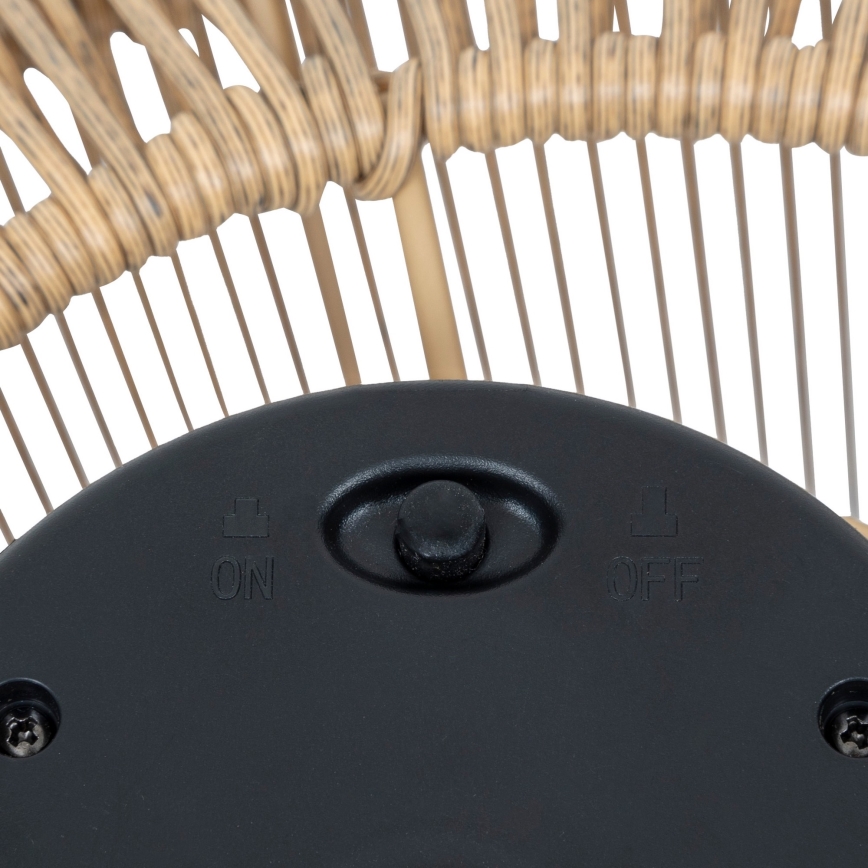 Atmosphera - LED Solarna lampa LOISE LED/1,2V 1200 mAh IP44