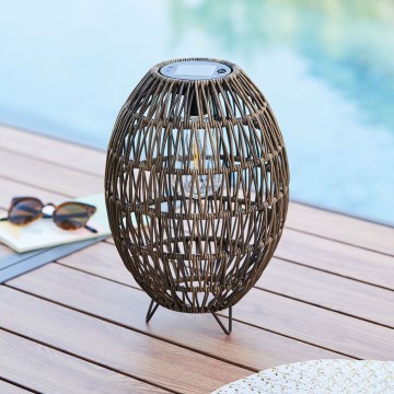 Atmosphera - LED Solarna lampa RAVI LED/1,2V IP44